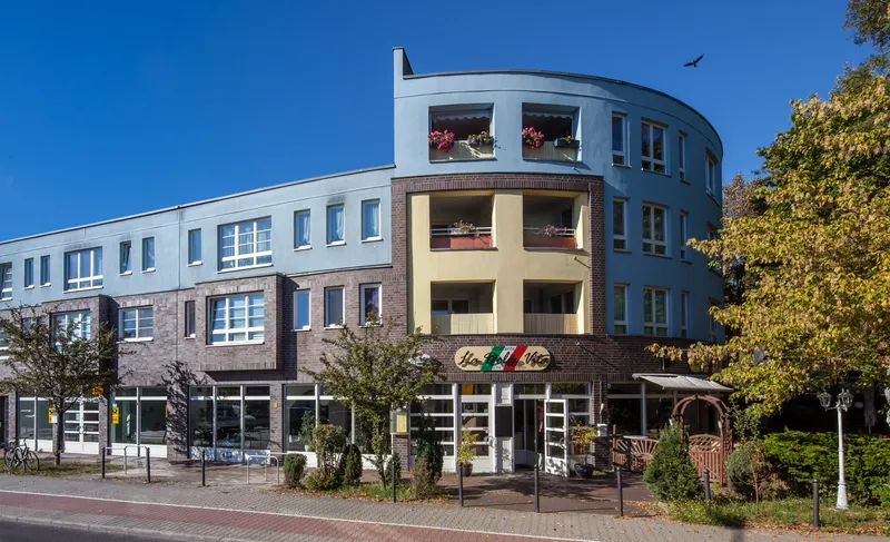 Neubau, 3-Zimmer-Wohnung mit Balkon und Einbauküche in Berlin Bohnsdorf (Treptow) — photo 1
